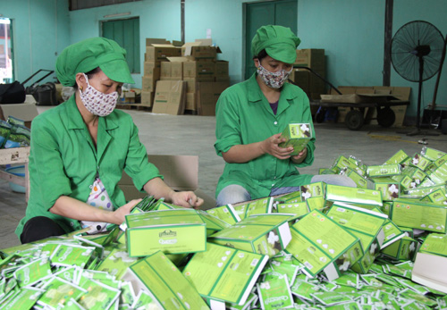 Tín hiệu vui cho nông sản, thực phẩm vào siêu thị
